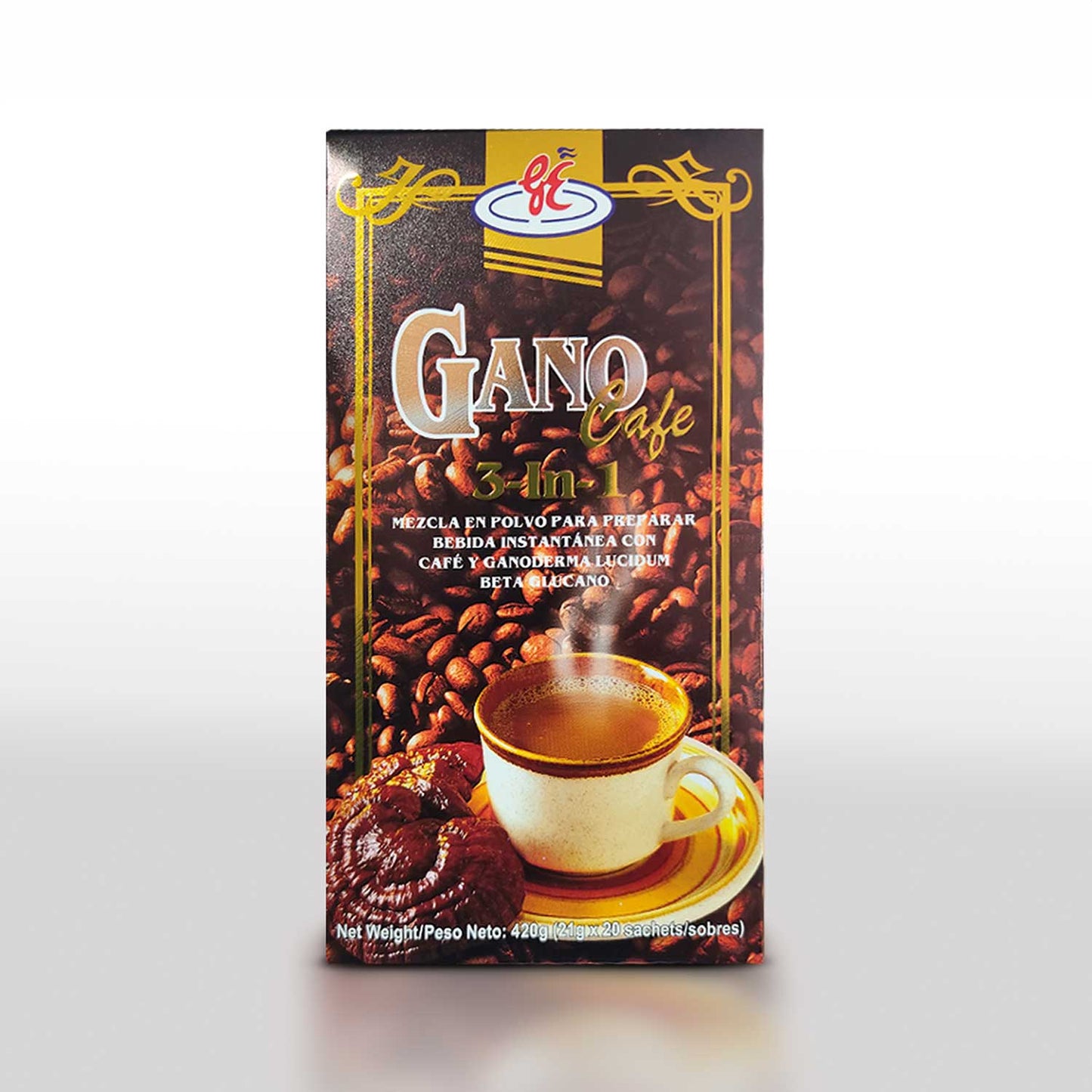 GANOCAFÉ 3 EN 1